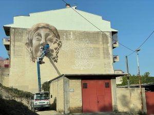 murales ligama grammichele